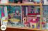 Трехэтажный дом для кукол Барби – Аннабель, с мебелью 17 элементов  - миниатюра №6